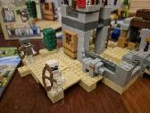Lego Minecraft 21121 The Desert Outpost - nuotraukos Nr. 5