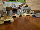 Lego Minecraft 21121 The Desert Outpost - nuotraukos Nr. 9