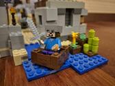 Lego Minecraft 21121 The Desert Outpost - nuotraukos Nr. 11