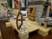 Lego Minecraft 21121 The Desert Outpost - nuotraukos Nr. 12