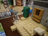 Lego Minecraft 21121 The Desert Outpost - nuotraukos Nr. 13