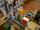 Lego Minecraft 21121 The Desert Outpost - nuotraukos Nr. 14