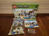 Lego Minecraft 21121 The Desert Outpost - nuotraukos Nr. 16