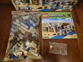 Lego Minecraft 21121 The Desert Outpost - nuotraukos Nr. 17