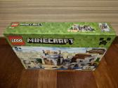 Lego Minecraft 21121 The Desert Outpost - nuotraukos Nr. 18