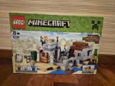 Lego Minecraft 21121 The Desert Outpost