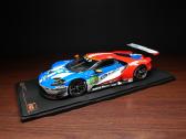 Ford GT #68 24h Lemans 2017 1:18 - nuotraukos Nr. 4