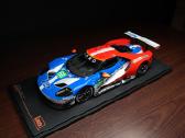 Ford GT #68 24h Lemans 2017 1:18 - nuotraukos Nr. 5