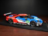 Ford GT #68 24h Lemans 2017 1:18