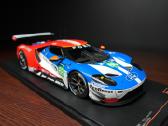 Ford GT #68 24h Lemans 2017 1:18 - nuotraukos Nr. 2