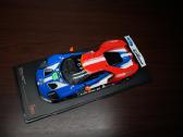 Ford GT #68 24h Lemans 2017 1:18 - nuotraukos Nr. 6
