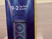 Galinga W-king T9 Bluetooth kolonėlė 80w – nauja - nuotraukos Nr. 4