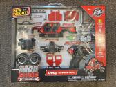 Radijo bangomis valdomas automobilis
