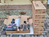 Nauji siurbliai - šluotos Hoover Hf920h+ garantija