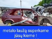 Metalo laužo surinkimas ! jūsų kieme ! - nuotraukos Nr. 24