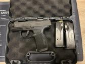 Sig Sauer P365x Micro-compact Handgun - nuotraukos Nr. 3