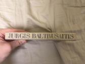 Jurgis Baltarušaitis Žemės Laiptai Kalnų Takas - nuotraukos Nr. 3