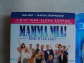 Dvd Abba Mamma Mia, Keistuoliu teatras, Eagles - nuotraukos Nr. 2