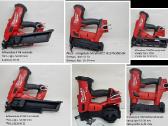 Milwaukee Viniakalės M18 M12 Ffn Ffn21 Fncs18gs ir