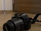 Nikon d3100