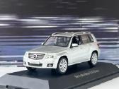 Mercedes Benz GLK 1:43 - nuotraukos Nr. 3