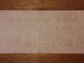 Vokietijos 500 mlrd markių banknotas - nuotraukos Nr. 2