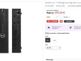 Dell Optiplex mini 3070 su i7-8700t