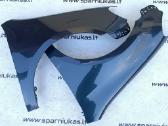 VW Golf 5 Nauji sparnai pagal kliento spalva - nuotraukos Nr. 6