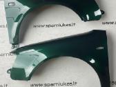 Audi A4 B7 Nauji sparnai pagal kliento spalva - nuotraukos Nr. 12