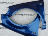 Audi A3 8p Nauji sparnai pagal kliento spalva - nuotraukos Nr. 6