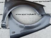 Audi A3 8p Nauji sparnai pagal kliento spalva - nuotraukos Nr. 8