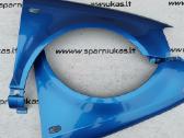 Audi A3 8p Nauji sparnai pagal kliento spalva - nuotraukos Nr. 13
