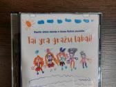 Vaikiškos CD pasakos, dainelės, lopšinės - nuotraukos Nr. 3