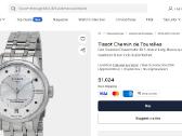 Tissot Chemin Des Tourelles White Mother of Pearl - nuotraukos Nr. 7