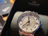 Tissot Chemin Des Tourelles White Mother of Pearl