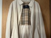 Vintage Burberry striukė - nuotraukos Nr. 2