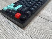 Glorious Gmmk Pro 75% + Panda + Pc plate - nuotraukos Nr. 2