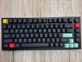 Glorious Gmmk Pro 75% + Panda + Pc plate - nuotraukos Nr. 3
