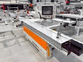 Formatinio pjovimo staklės Hbw Cps 400b CNC - nuotraukos Nr. 2