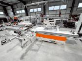 Formatinio pjovimo staklės Hbw Cps 400b CNC - nuotraukos Nr. 10
