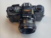 Minolta X700 Vienas geriausių pasaulyje! Juostinis - nuotraukos Nr. 2