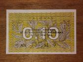 Lietuvos 0,10 talono banknotas