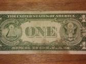 JAV 1 $ banknotas - nuotraukos Nr. 2