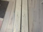 Likučiai po statybų- laminatas