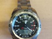 Tissot T-touch expert titaninis laikrodis