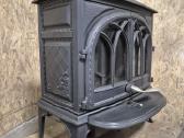 Akcija! Norvegiška ketaus krosnelė Jotul F400