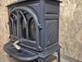 Akcija! Norvegiška ketaus krosnelė Jotul F400 - nuotraukos Nr. 2