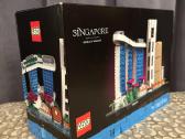 Lego Architecture Singapore 21057, naujas, 827 d. - nuotraukos Nr. 2