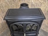 Akcija! Norvegiška ketaus krosnelė Jotul F400 - nuotraukos Nr. 4