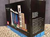 Lego Architecture Singapore 21057, naujas, 827 d. - nuotraukos Nr. 3